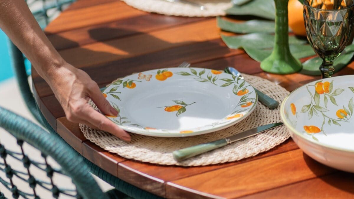 Ceramic Dinner Sets Under Rs.4,000 For Everyday Dining