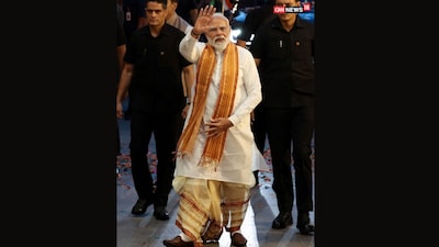 Prime Minister Narendra Modi (File image)