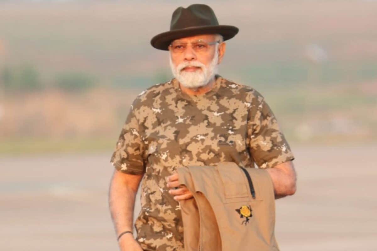 PM Modi Turns 76: From Pahadi Cap To Bengali Dhoti, How His Attire Always Makes A Statement