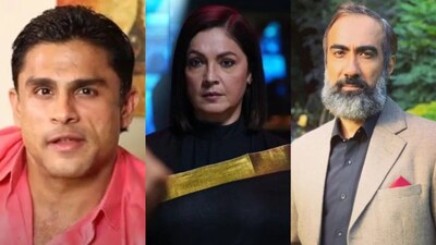 Rahul opened up about Pooja and Ranvir's breakup.