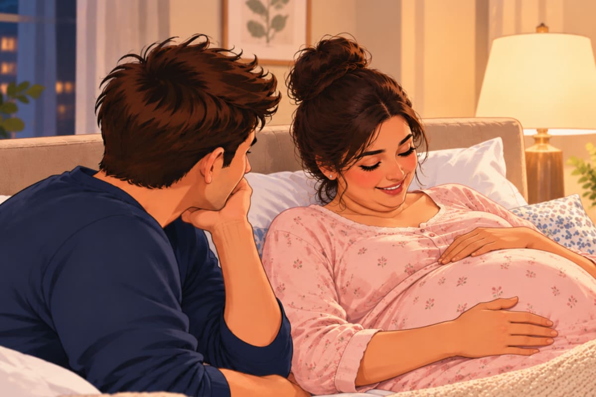 The Millennial Mom | No Cravings, Lots Of Anxiety, Twin Pregnancy And A 33-Week Emergency
