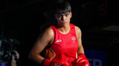 Priya Ghanghas. (PTI Photo)