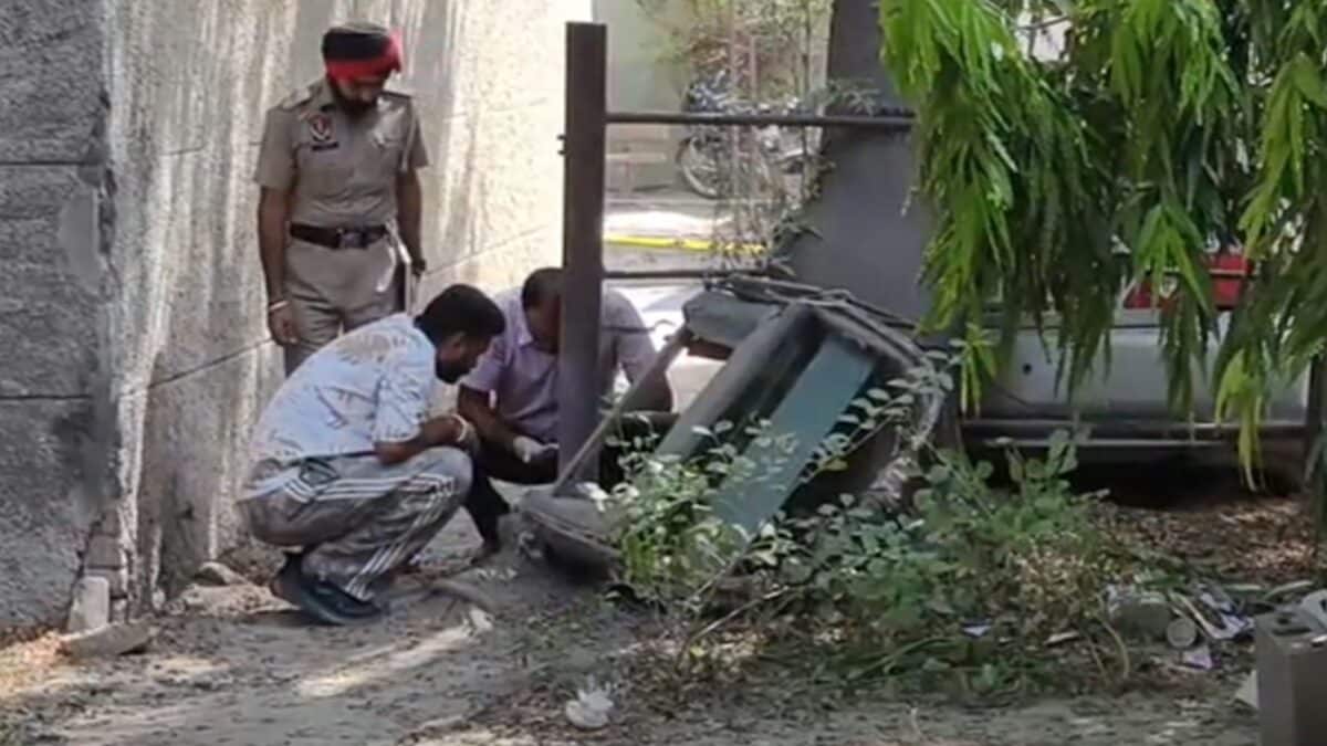 Explosion Outside Punjab's Jalalabad Police Station, Grenade Attack Ruled Out