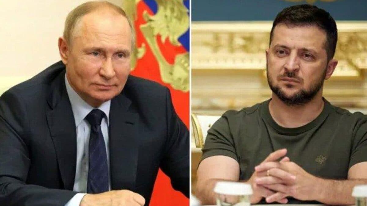 No Putin-Zelenskyy Meeting At G20, Kremlin Says: ‘Impossible’