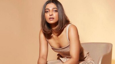 Radhika Apte Recalls Clip Leak From Her Film.