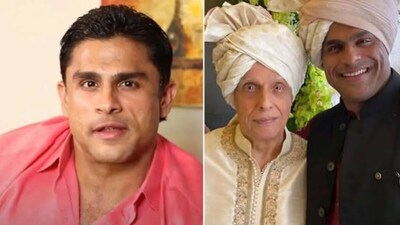 Rahul Bhatt Says Mahesh Bhatt Still Supports His Mother.