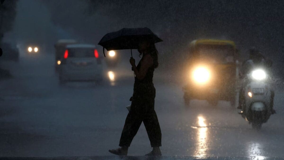 Monsoon To Begin Its Exit from Rajasthan This Week, But India’s Rain Deficit Still Over -15%