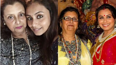 Rani Mukerji’s Mother Krishna Mukerji Dies At 75.