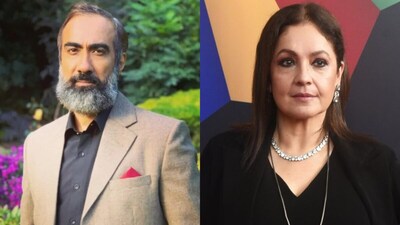 Ranvir and Pooja dated in the early 2000s.