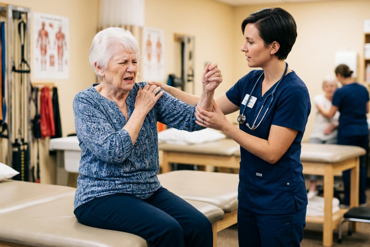 Frozen Shoulder In Midlife: Why Women Going Through Menopause Should Pay Attention