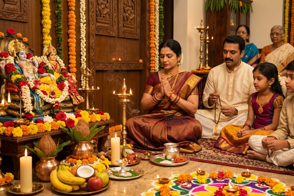 Anant Chaturdashi 2026: The Surprising Significance Of Number 14