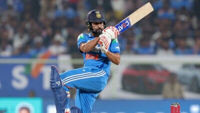 Rohit Sharma will be back in action during the West Indies ODI series. (ANI Photo)
