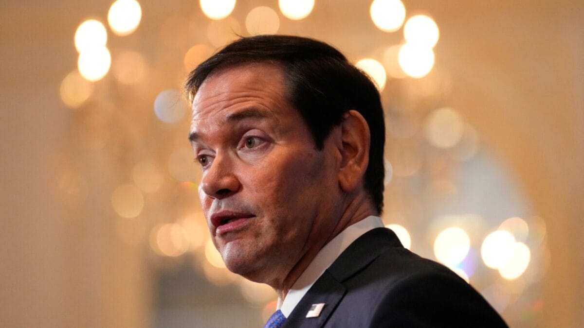 Rubio Says International System Is Broken, Cites India-Pakistan
