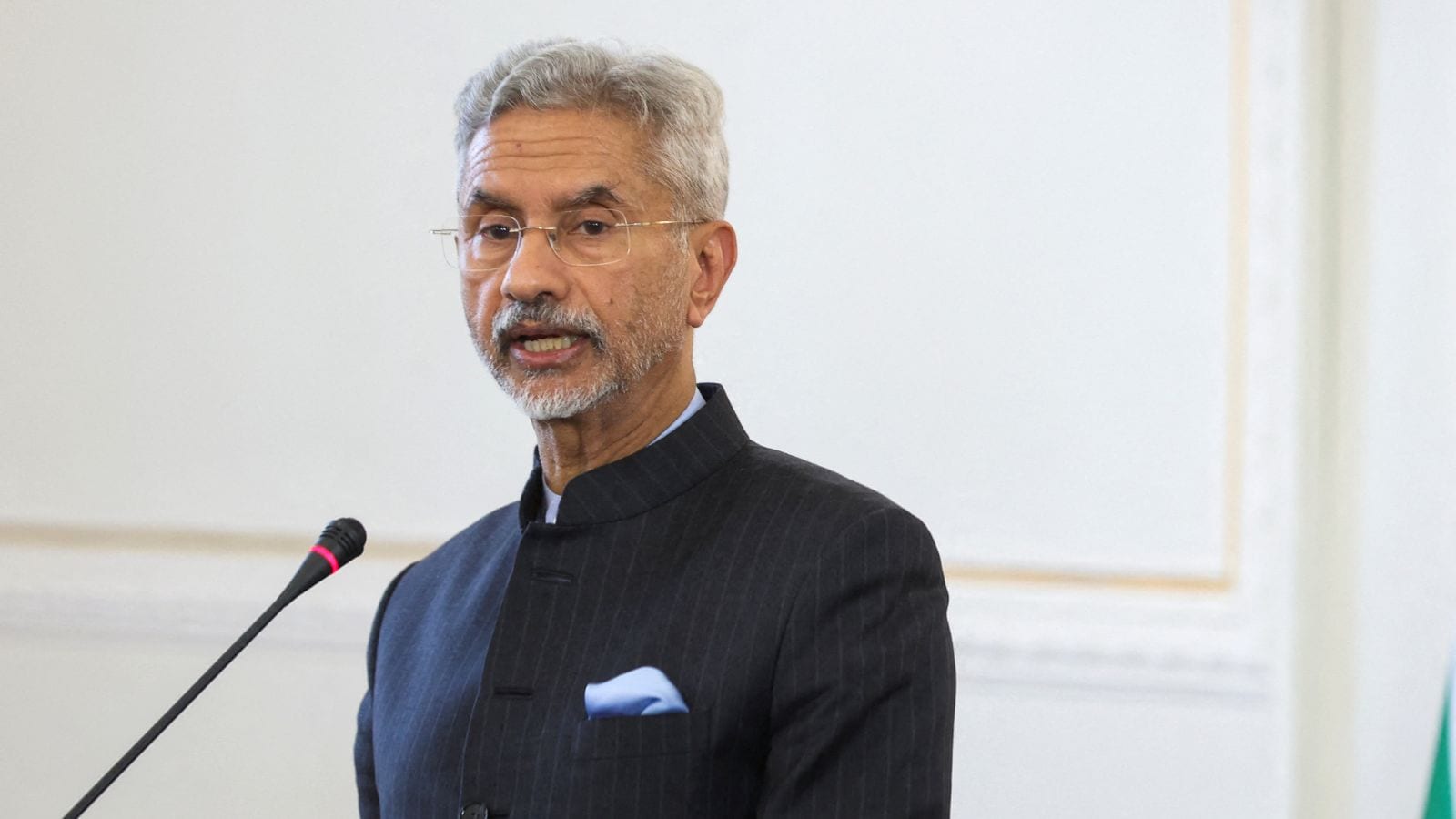 India ready to help end Russia-Ukraine war as EAM Jaishankar visits Kyiv after PM Modi's peace message; Ukraine welcomes call to move from endless war