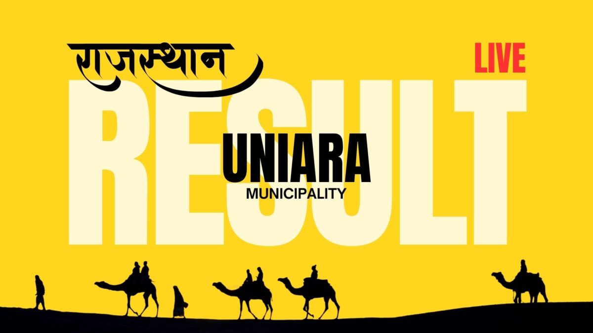 Uniara Municipality Election Results 2026: Vote Counting Begins