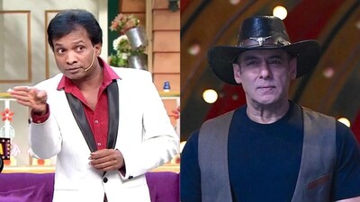 Salman has not reacted to Sunil's comments.