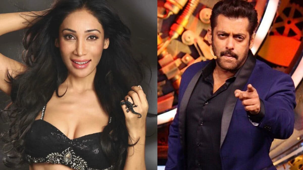 Sofia Hayat Takes U-Turn, Defends Salman Khan After Calling Him ‘Hypocritical Idiot’: 'He Looks Great'
