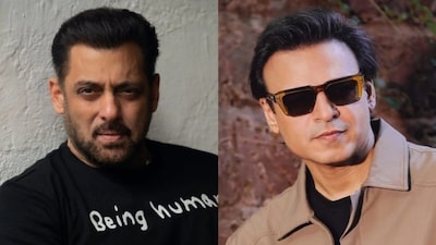 Vivek has defended Salman.