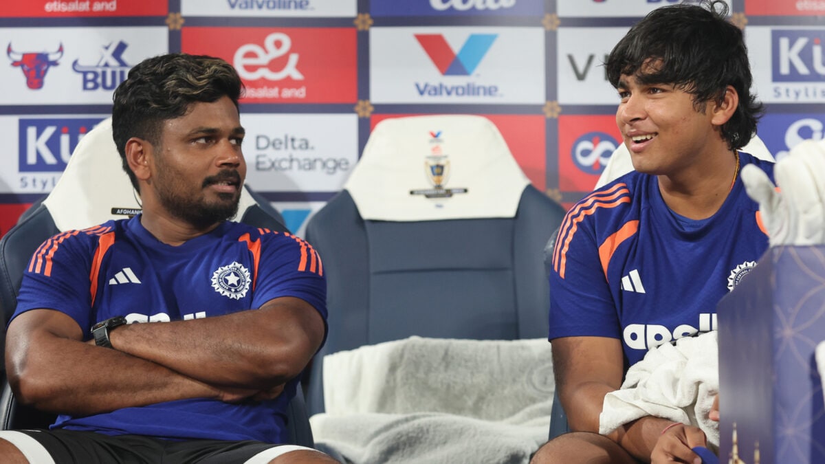 India Weigh Sanju Samson Change Before Afghanistan T20I