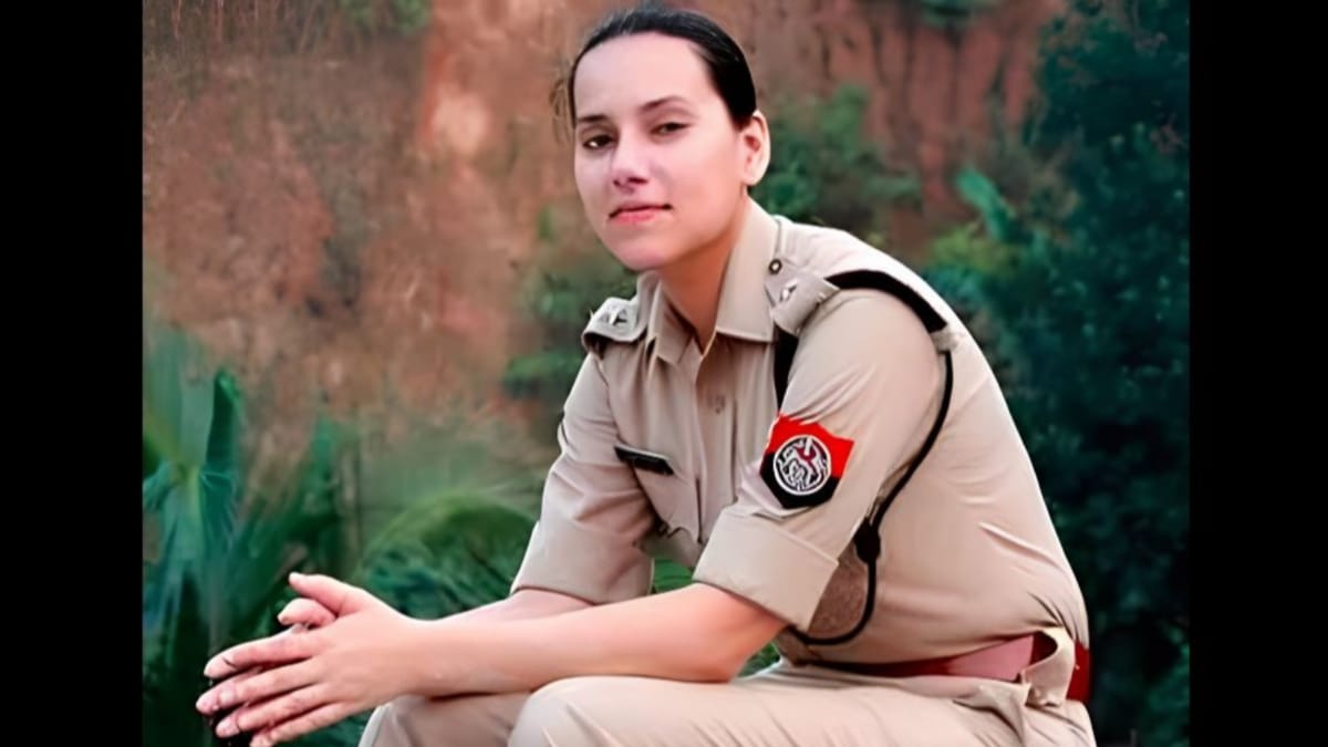 Sanjukta Parashar Becomes First Woman to Lead CRPF CoBRA