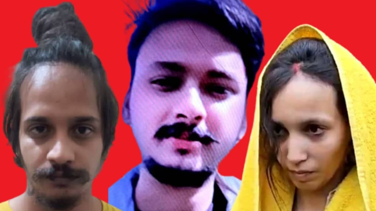 மீரட் நீல பீப்பாய் வழக்கு: முஸ்கான், சாகில் கொலைக் குற்றவாளி என தீர்ப்பு