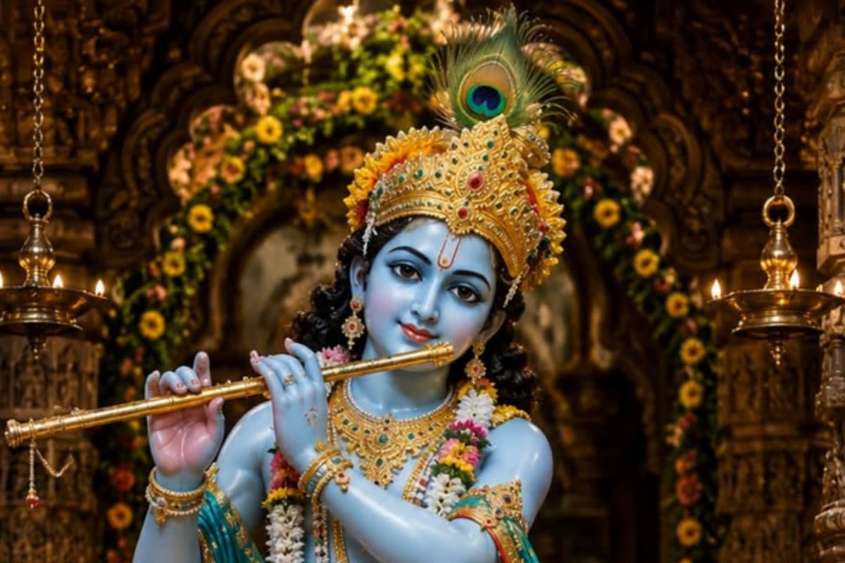 10 Powerful Mantras Of Lord Krishna
