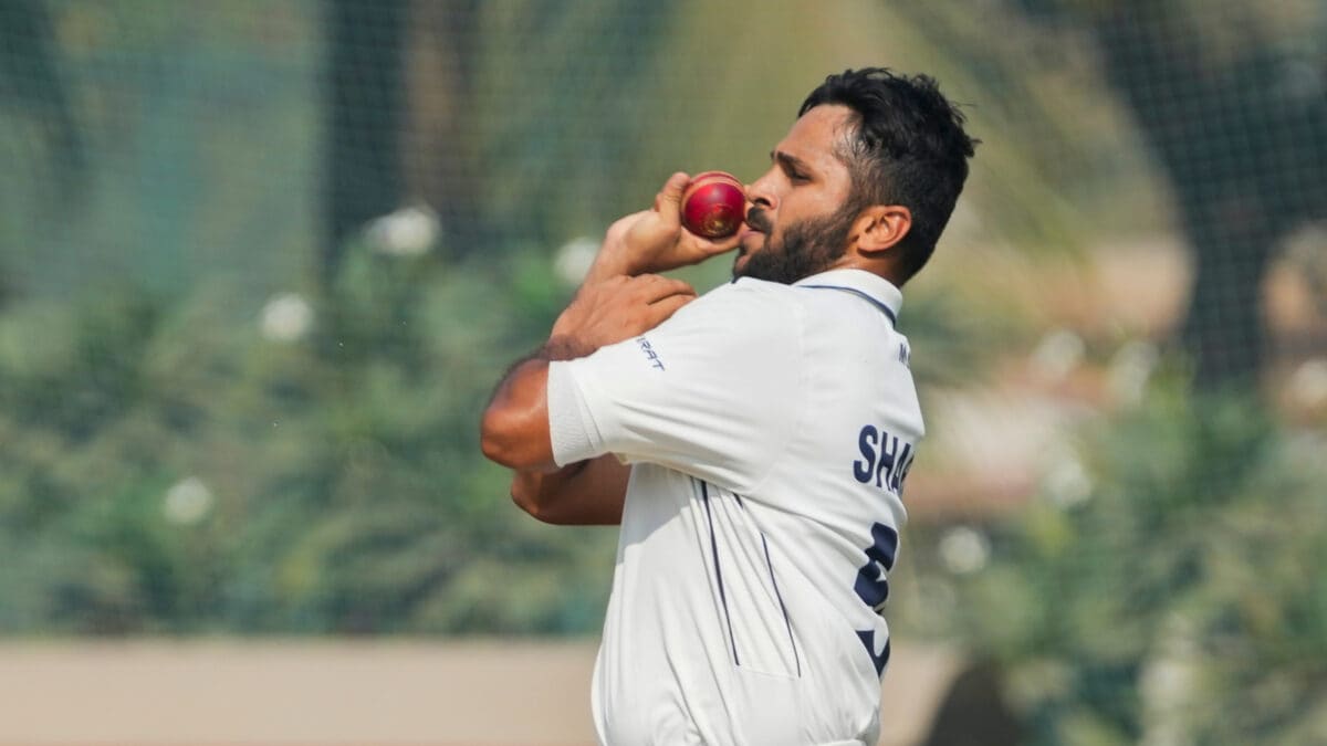 Shardul Thakur Removed As Mumbai Ranji Captain, 35-Year-old To Lead In Upcoming Season