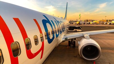 Flydubai Plane Survived Near-Supersonic Dive At 30,000 Ft Per Minute ...
