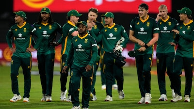 South Africa vs Australia Live Score: Follow Live Score from the 3rd ODI. (AP Photo)