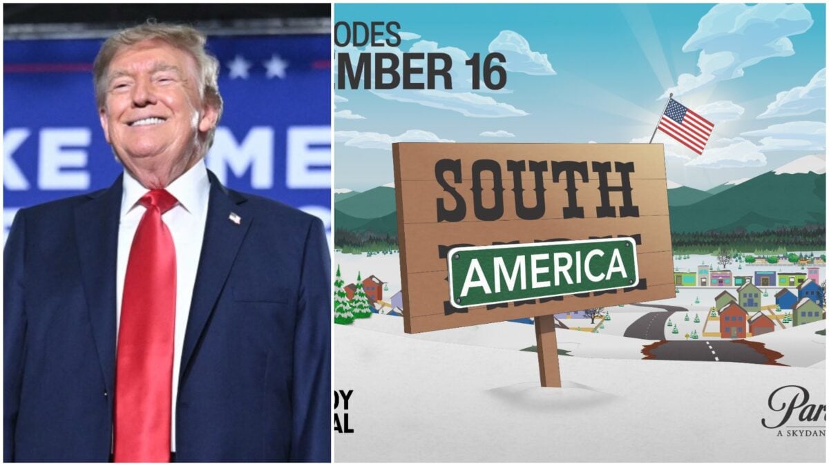 South Park Renamed South America to Mock Trump in New Season