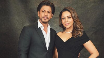 Shah Rukh Khan’s Marriage Advice Is Basically: Learn Each Other’s Colours, Then Mix Them Well