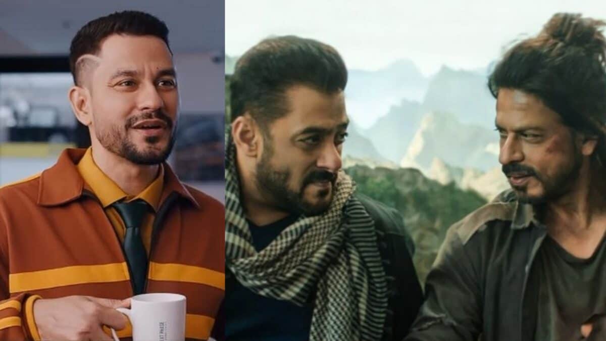 Is Kunal Kemmu's Vibe A Parody Of Shah Rukh Khan's Pathaan, Salman Khan's Ek Tha Tiger? Know Here