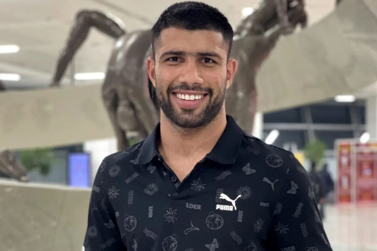 Asian Games: Sumit Kundu Enters Men's 70kg Boxing Pre-Quarters
