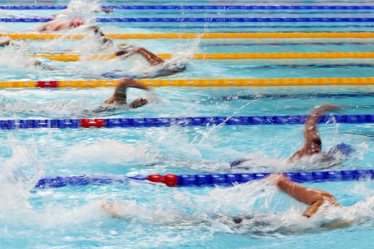 Asian Games: Rishabh Das Enters 100m Backstroke Final, Disappointment For Benediction Beniston & Akash Mani