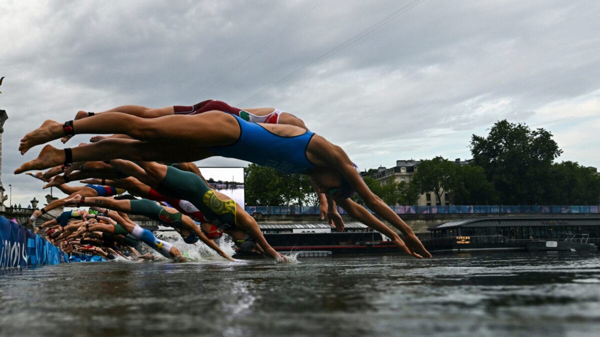 Four Israeli Athletes Barred From Northern Ireland Triathlon