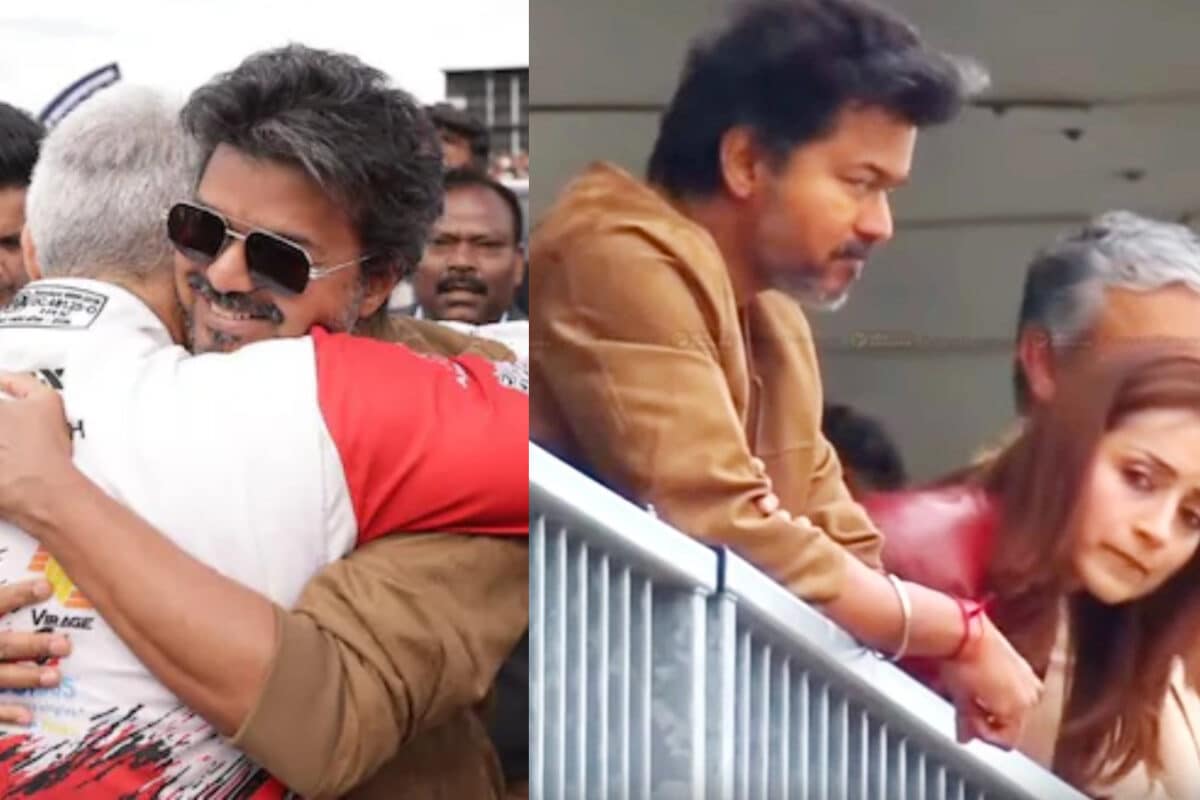 'Investment Tour Or Personal Trip': CM Vijay’s London Trip Sparks Political Row In Tamil Nadu