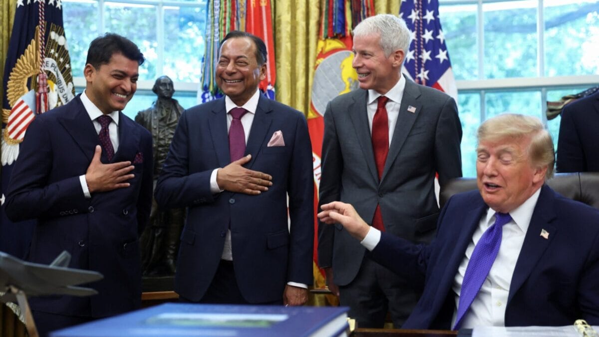 Essar Announces $18 Billion Iowa Steel Plant Project