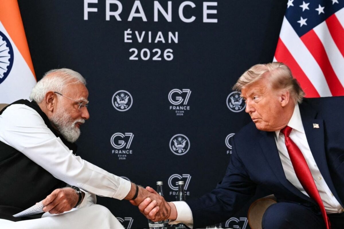 ‘No Hard Feelings’: US Responds To India’s Concerns Over Russia Sanctions Bill