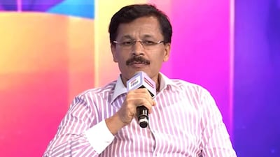 Maharashtra FDA Chief Tukaram Mundhe.