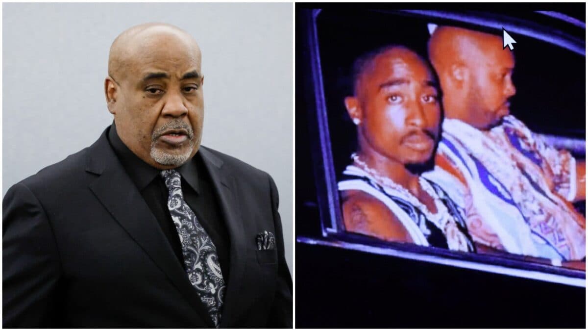 Tupac Shakur Murder Case Solved: Duane "Keffe D" Davis Found Guilty