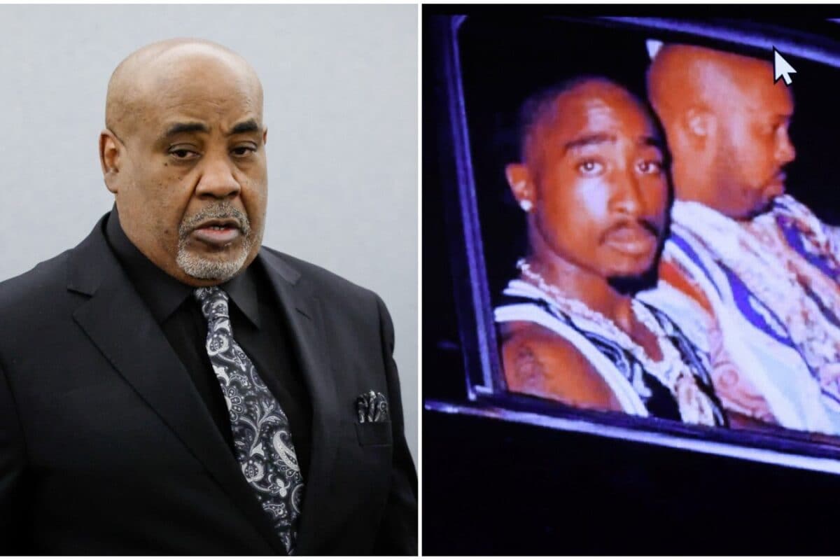 Justice After 30 Years: Ex-Gang Member Convicted Of Rap Icon Tupac Shakur’s 1996 Murder