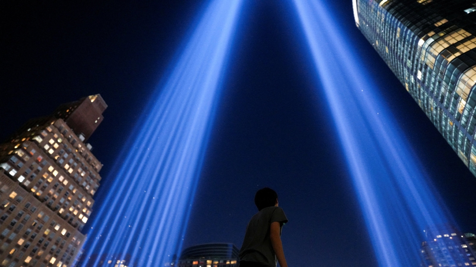9/11 25th Anniversary: 25 Photos That Take You Back To September 11, 2001