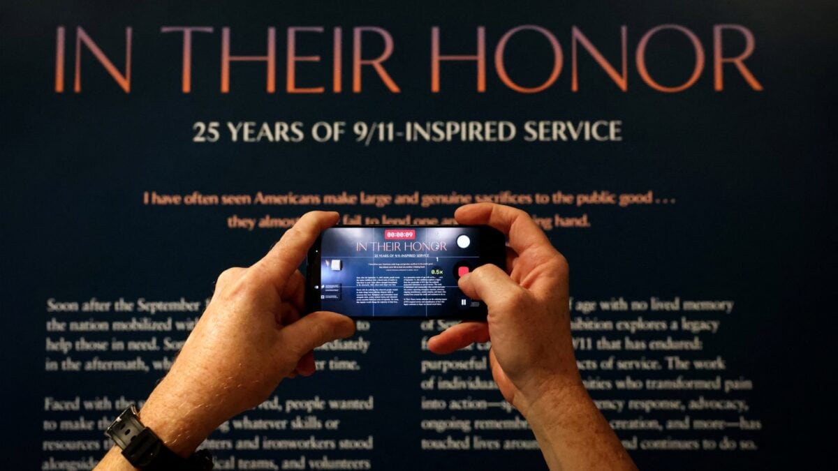 9/11 25th Anniversary: How The September 11 Attacks Changed America Forever