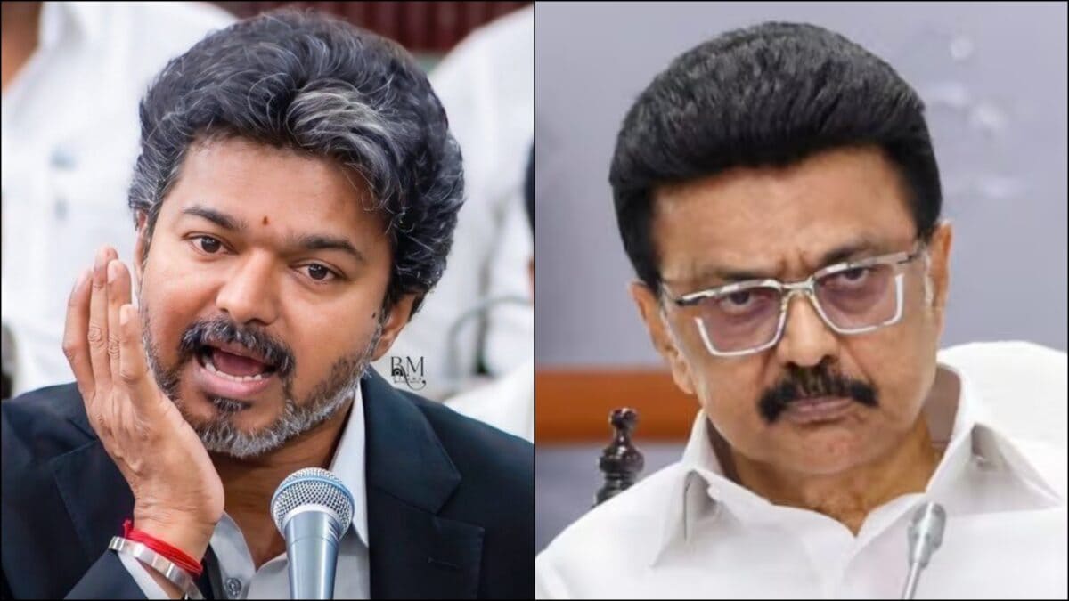 'We Know Who Was Backing Veeramani': Vijay Vows Strict Action In POCSO Case, Slams DMK