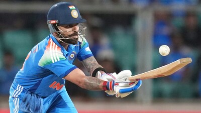 Will we witness another Virat Kohli century? (AP Photo)