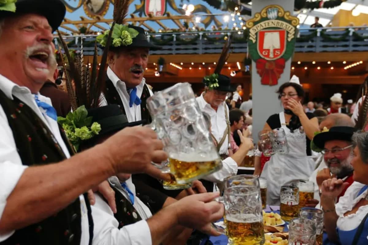 Oktoberfest 2026: How A Royal Wedding Gave Birth To The World's Famous Beer Festival