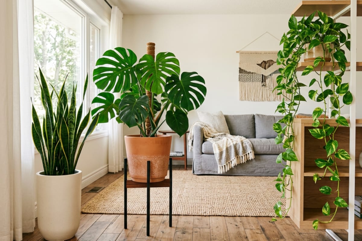 10 Budget-Friendly Indoor Plants That Look Luxurious