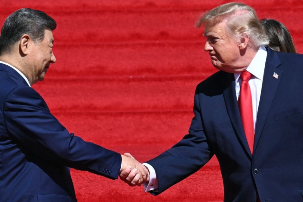 Pomp Over Policy: Trump-Xi Summit Ends With Tariff Truce, Pandas, But No Major Breakthroughs