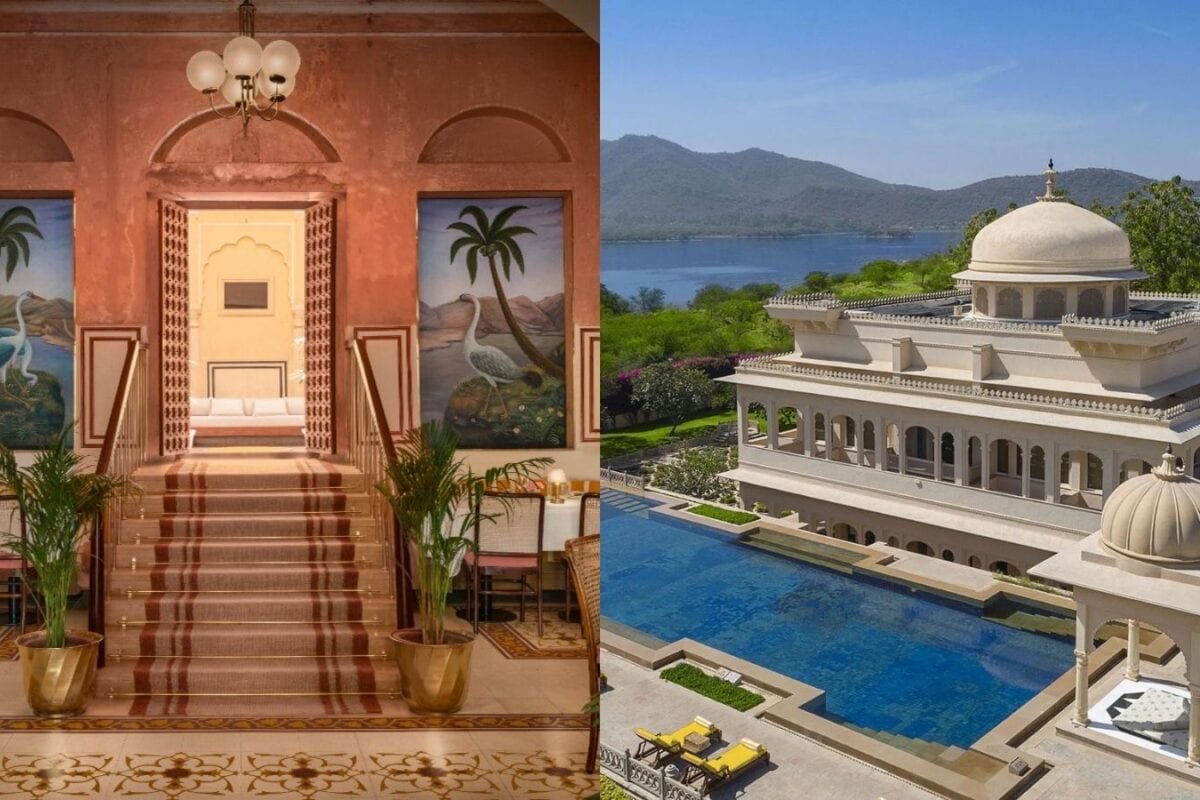 India's Two Entries On The World's 50 Best Hotels' Extended List Are Both From This State