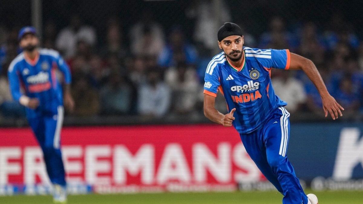 Arshdeep Singh One Wicket Away From 150 T20I Wickets